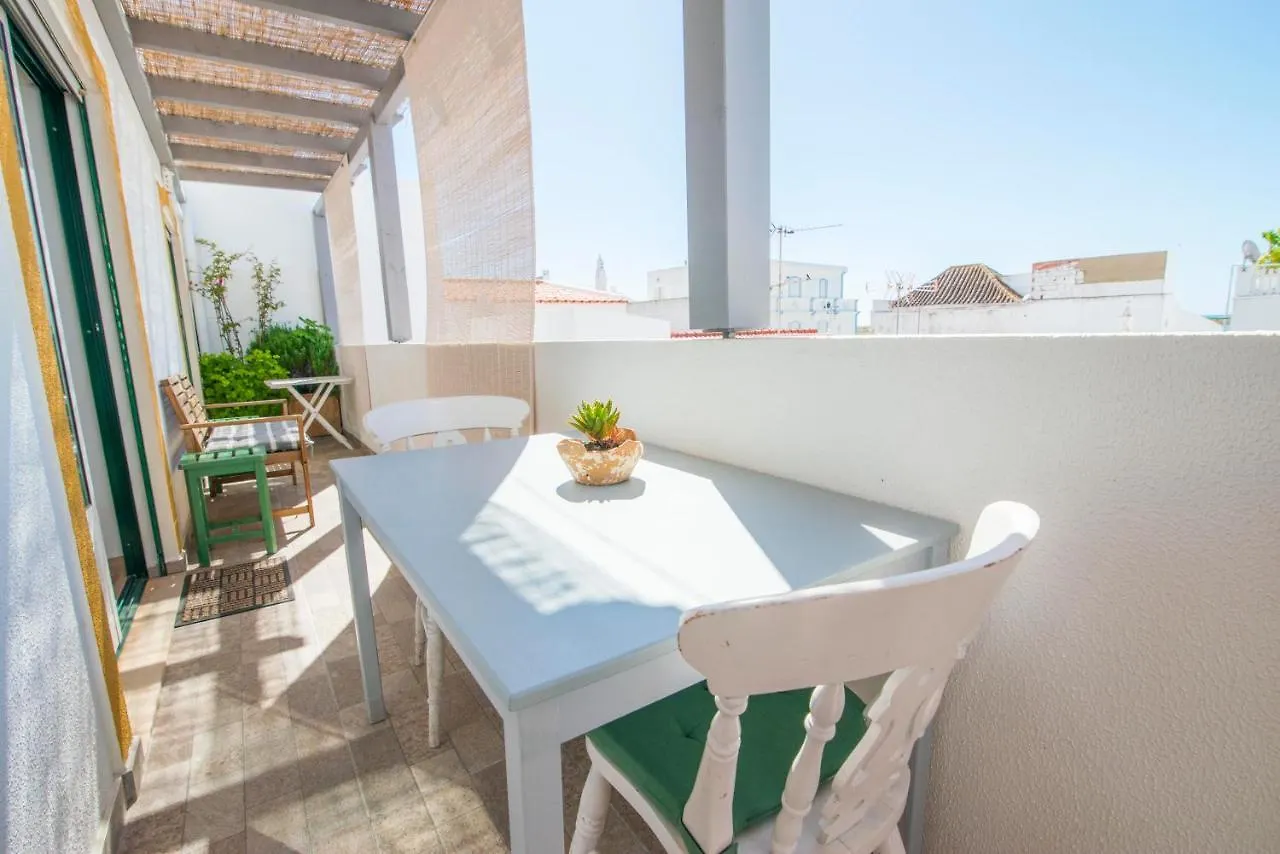 Cabanas 14 By Algartur Apartment Cabanas De Tavira