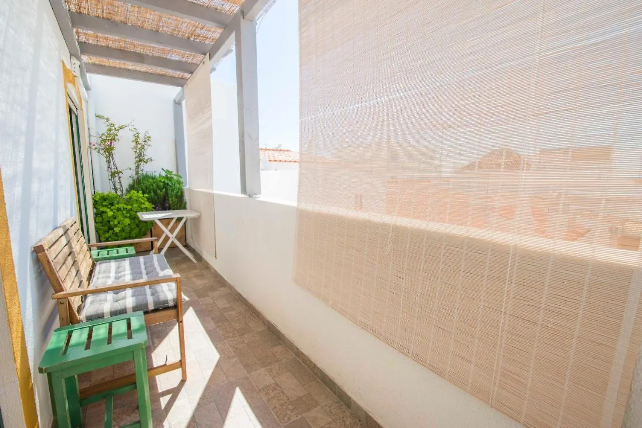 Cabanas 14 By Algartur Apartment Cabanas De Tavira